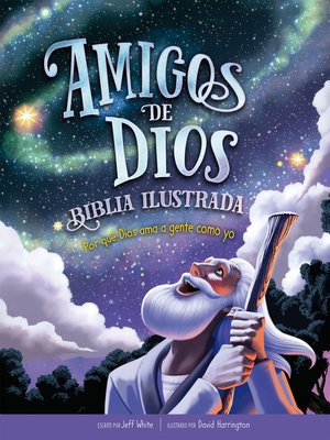 cover image of Biblia Ilustrada Amigos de Dios